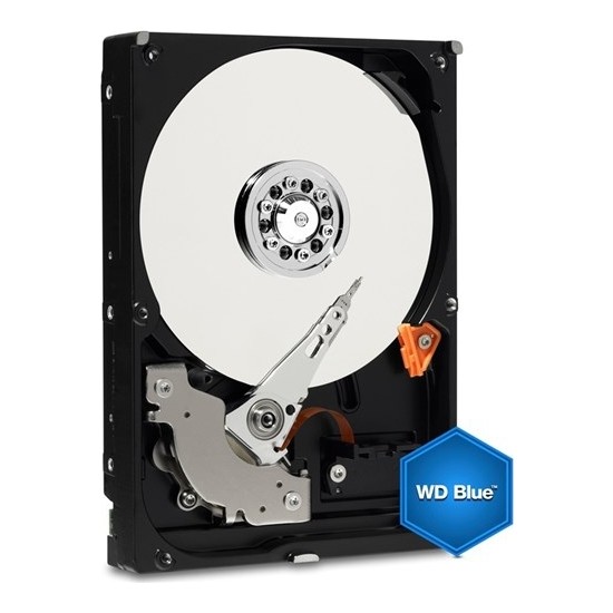 WD Blue 500GB 5400RPM Sata3 16Mb Cache 2.5" Sabit Disk (WD5000LPCX)