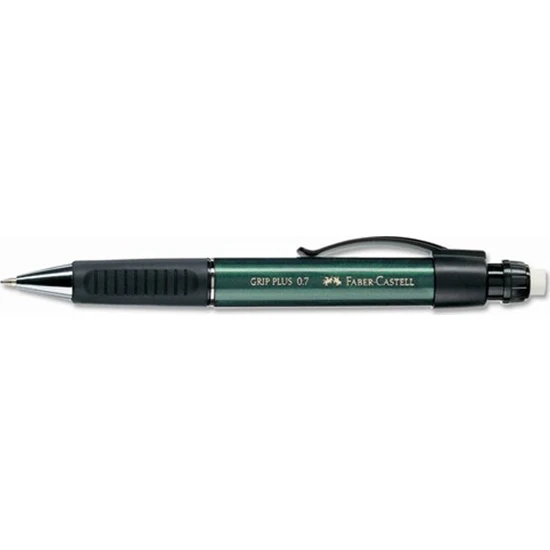Faber-Castell Grip Plus 0.7mm Versatil Yeşil (5084130700)