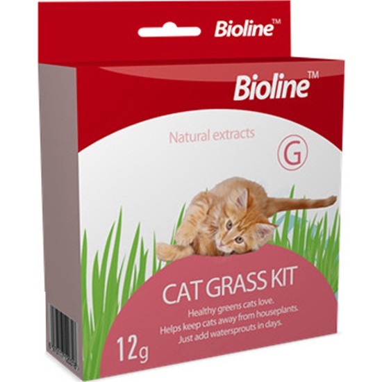 Bioline Kedi Çim Seti Fiyatı, Taksit Seçenekleri ile Satın Al