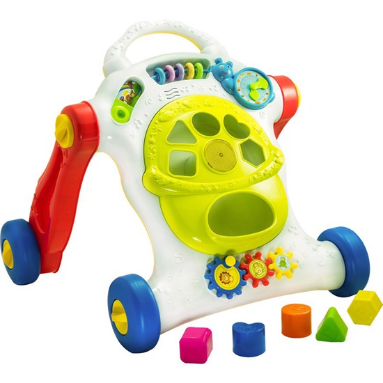 Prego Toys Wd 3660 Music Baby Walker