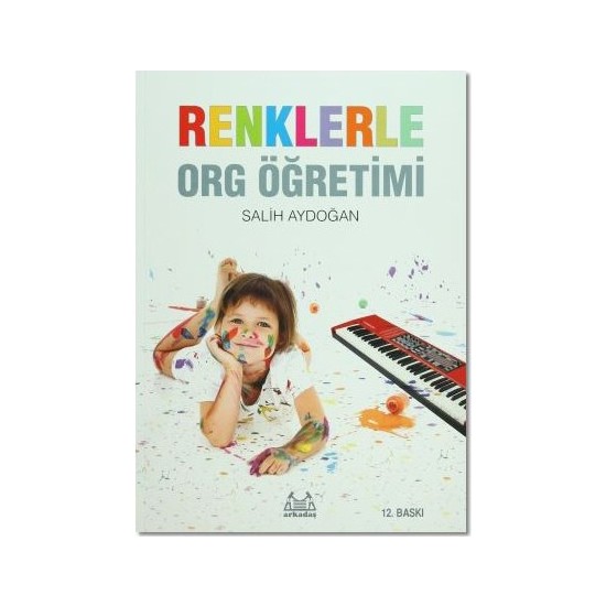 Renklerle Org Öğretimi - Salih Aydoğan
