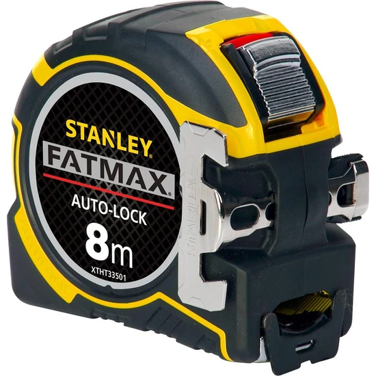 Stanley XTHT0-33501 Fatmax Autolock Şerit Metre 8 M 32 MM