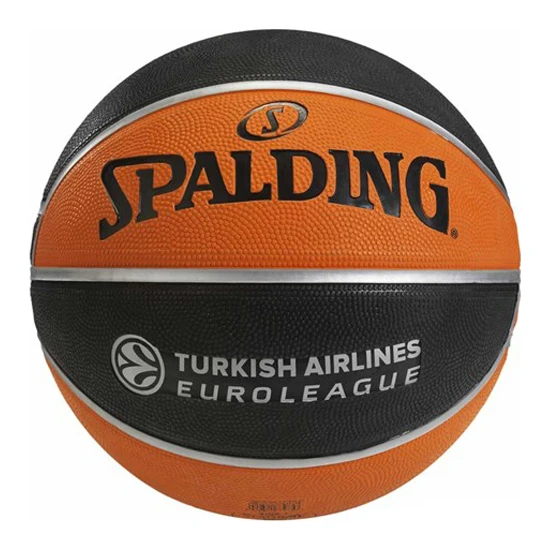 Spalding TF-150 Turkish Airlines Euroleague Basketbol Topu