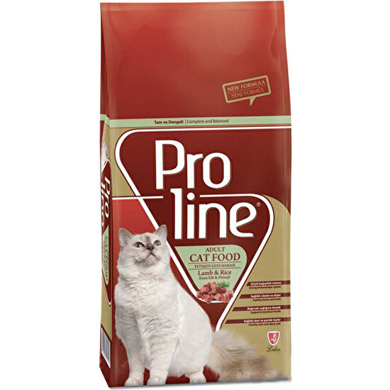 Proline Cat Lamb &amp; Rice Kuzu Etli &amp; Pirinçli Yetişkin Kedi Fiyatı