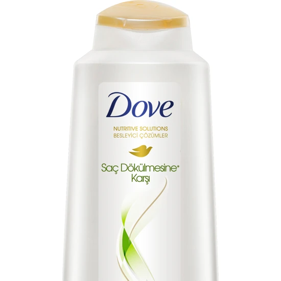 Dove Saç Dökülmesine Çözüm Şampuan 550 ml