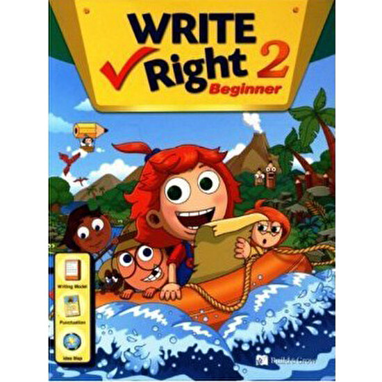 Write Right Beginner 2 With Workbook-J. K. Johnson