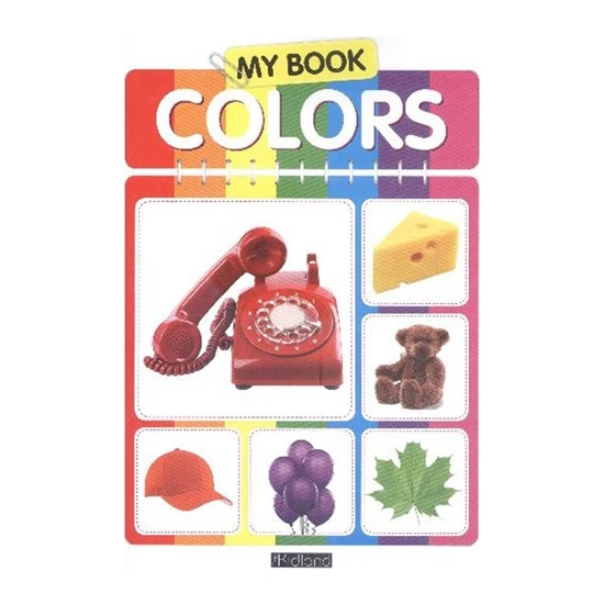 My Book Colors-Kolektif