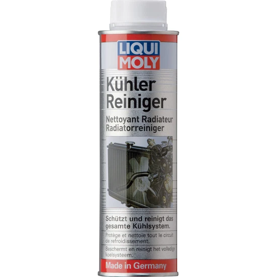 LIQUI MOLY Radyatör Temizleyici 300 ml 3320