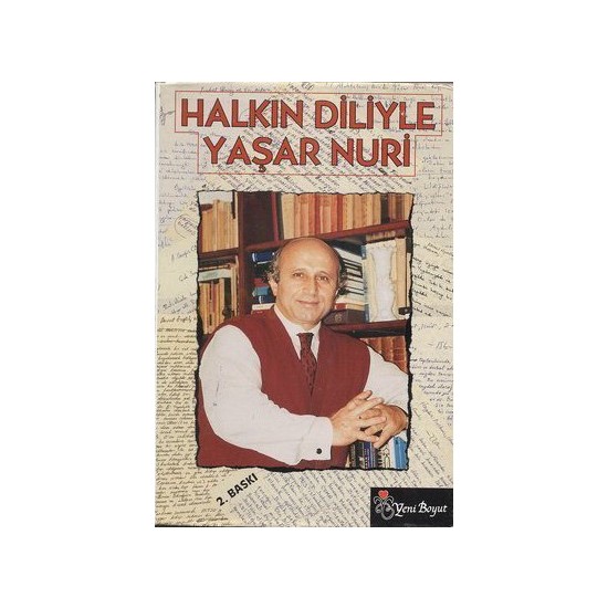 Halkın Diliyle Yaşar NuriYaşar Nuri Öztürk Fiyatı
