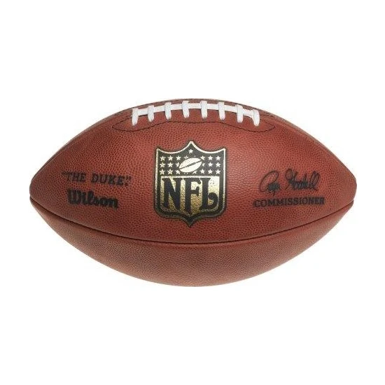 Wilson Amerikan Futbol Topu NFL GAME BALL DUKE ( WTF1100 )