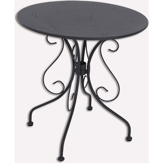 Bidesenal Ferforje Masa Sandalye Takımı Döküm Masa Sandalye Fiyatı