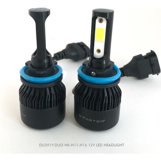 Photon Duo Led Xenon Far Ampulu H1 / H3 / H4 / H7 / H10 / Fiyatı