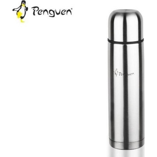 Penguen PGN-1070M Çift Katlı Paslanmaz Çelik Termos 0,7 L – Sıcak ve Soğuk İçecekler için Uzun Süre Isı Koruma