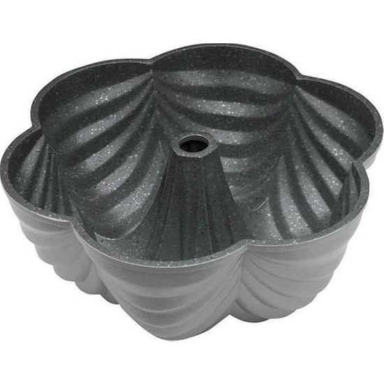 Emsan Griss Hard Stone 23 Cm Döküm Çiçek Kek Kalıbı Fiyatı