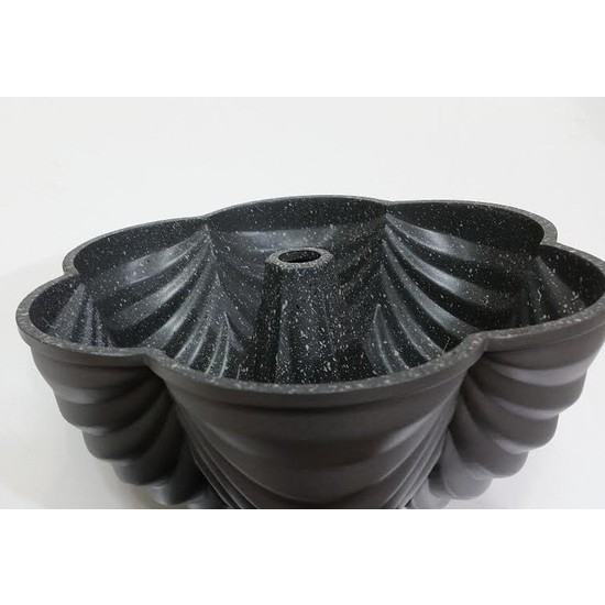 Emsan Griss Hard Stone 23 Cm Döküm Çiçek Kek Kalıbı Fiyatı