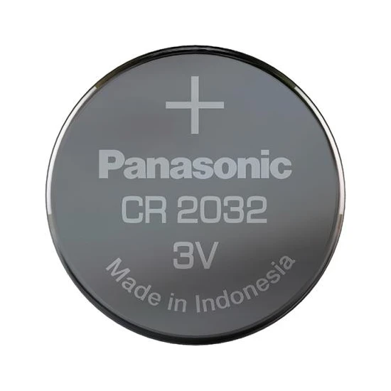 Panasonic CR2032 Pil