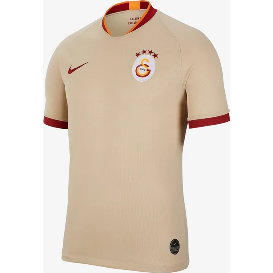 Nike AJ5536-248 Galatasaray 2019-20 Away Futbolcu Forması