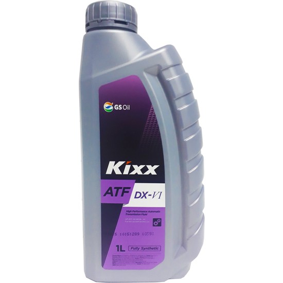 Kixx ATF Dx-6 Otomatik Şanzıman Yağı 1 lt Fiyatı