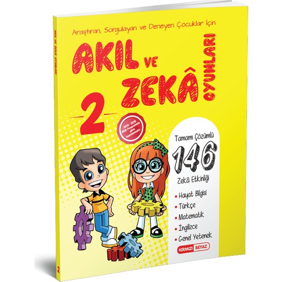 Akıl Ve Zeka Oyunları 2.Sınıf Fiyatı Taksit Seçenekleri