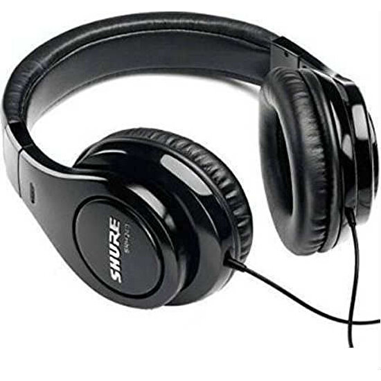 Shure SRH240A Professional Quality Headphones - Kulaklık