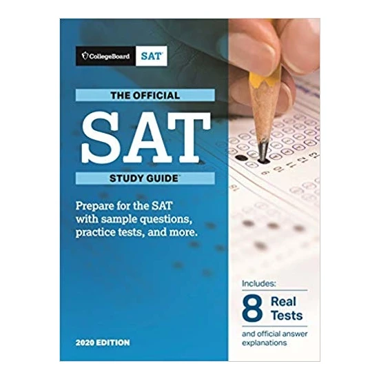 The Official SAT Study Guide - The College Board