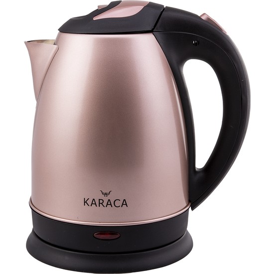 Karaca Premium Inox Kettle Full Rosegold 2202 Fiyatı