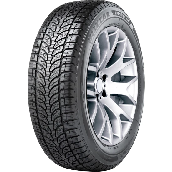 Bridgestone 235/60 R16 100H Blizzak LM80 EVO SUV Kış Lastiği ( Üretim Yılı: 2022 )