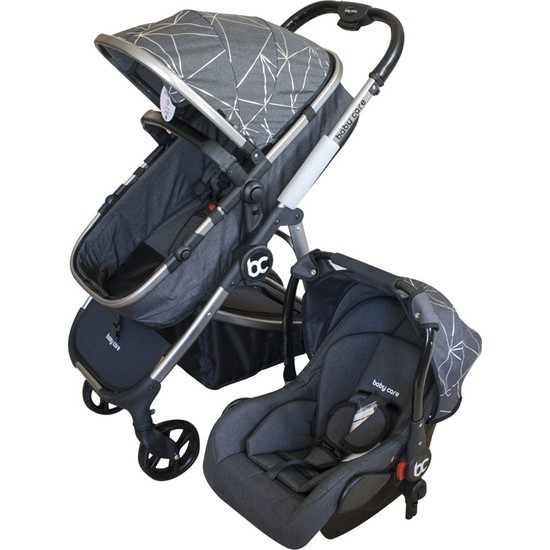 Baby Care BC30 Titan Trio Puset Travel Bebek Arabası Fiyatı