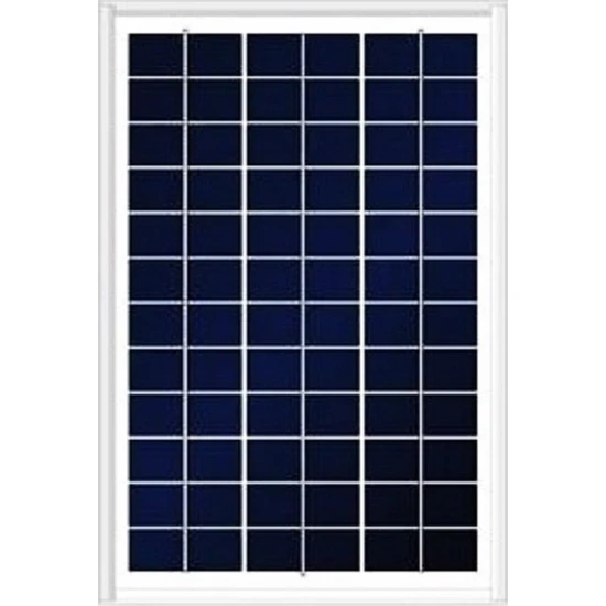 Güneş Paneli 10 Watt Solar Panel A+