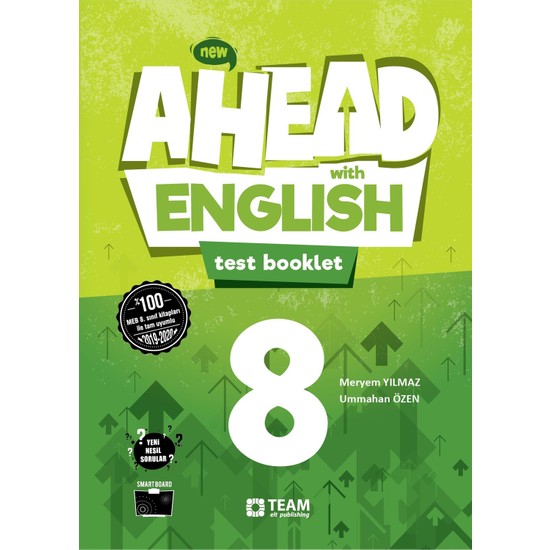Ahead With English 8 Test Booklet - Meryem Yılmaz - Ummahan Özen