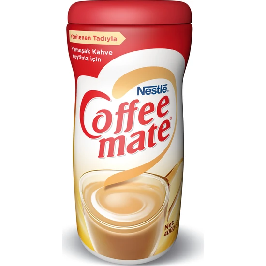 Nestle Coffee Mate Kahve Kreması 400 gr