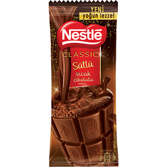 Nestle Sıcak Çikolata 18,5 grx24 Fiyatı Taksit Seçenekleri