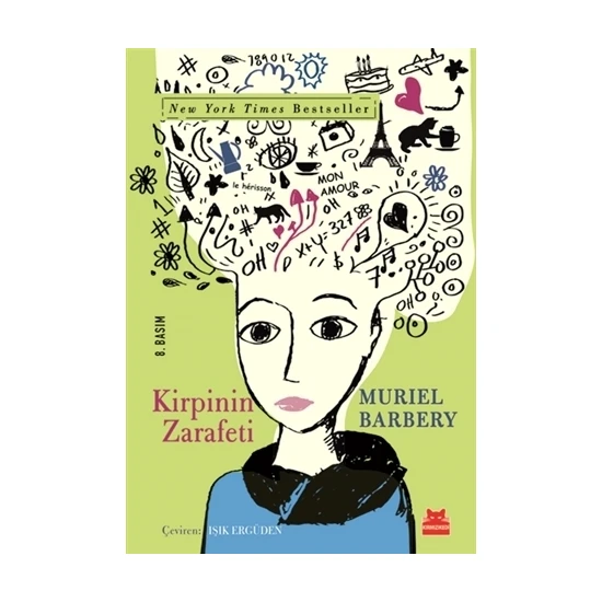 Kirpinin Zarafeti - Muriel Barbery