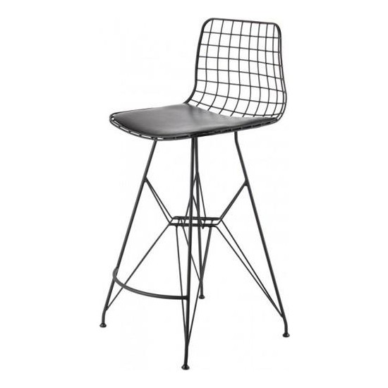 Pratico Bar Tel Sandalye Fiyatı, Taksit Seçenekleri ile Satın Al