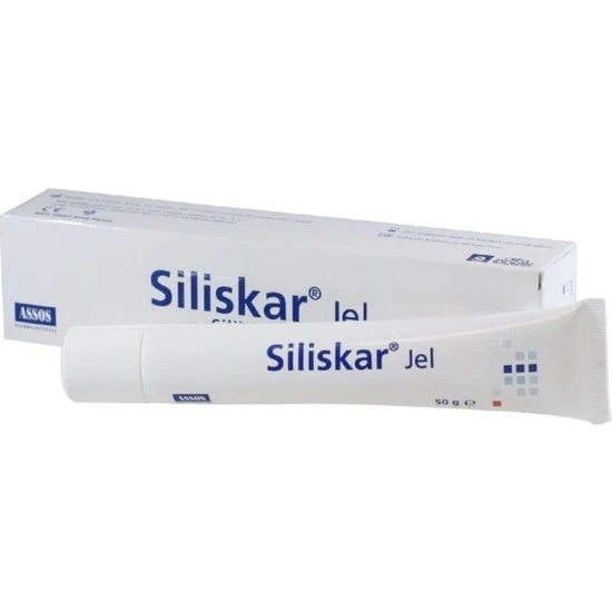 Siliskar Jel 50 Gr ASS340130