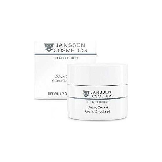 Janssen Cosmetics All Skin Needs Detox Cream Trend Edition Fiyatı