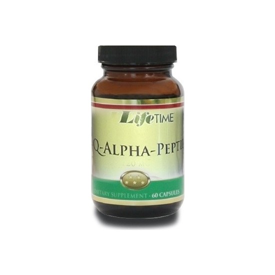Life Time Q-Alpha Peptide 60 Kapsül LIF111860