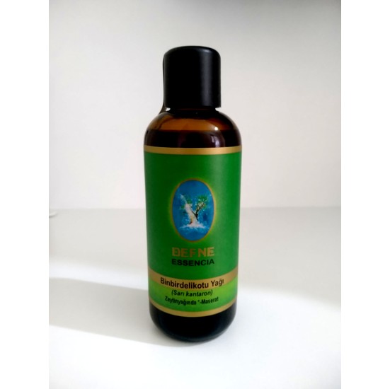 Nuka Binbirdelikotu ( Sarı Kantaron ) Yağı 100 ml