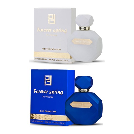 Paris Flowers Forever Spring White & Blue Sensation Edp 200 Fiyatı