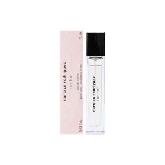 Narcico Rodriguez For Her Edt 10 ml Kadın Parfümü - Deneme Boy