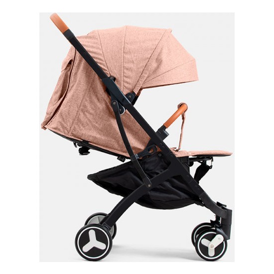 Yoya Plus 3 Bebek Arabası Siyah Kasa Bej Fiyatı