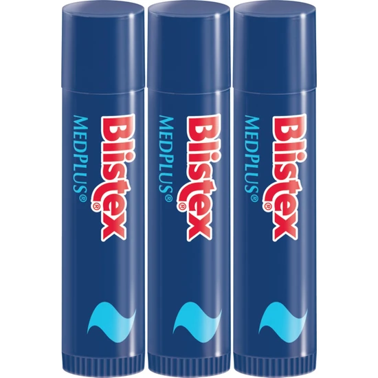 Blistex Kuruyan Ve Çatlayan Dudaklara Yoğun Bakım Medplus Stick 4,25 G