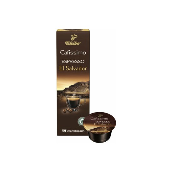 Tchibo Espresso El Salvador 10�lu Kapsül Kahve Fiyatı