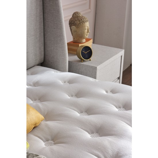 Serabed Visco Sense Full El Yapımı Yaylı Yatak Kuştüyü Serabed Visco Sense Full El Yapımı Yaylı Yatak Kuştüyü