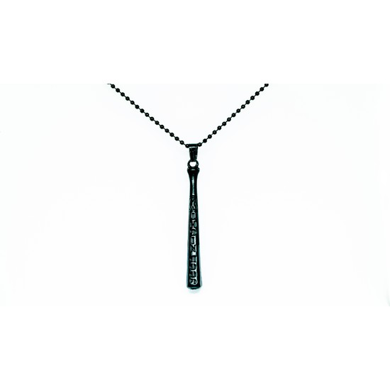 King Accessories Beyzbol Sopası Siyah Renk Paslanmaz Fiyatı