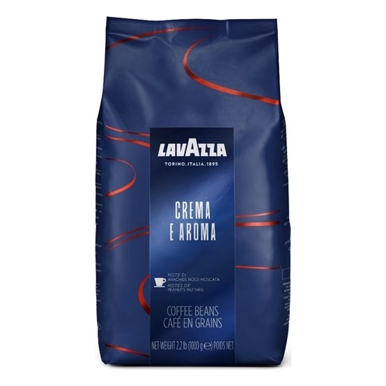 Lavazza Espresso Crema e Aroma Çekirdek Kahve 1 kg
