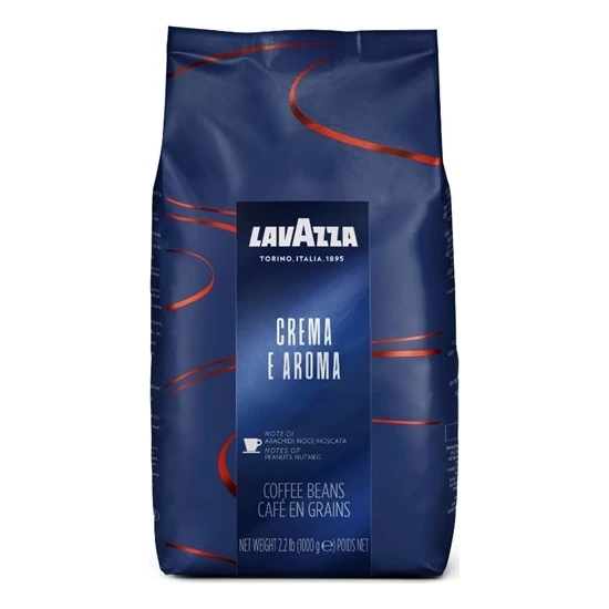 Lavazza Espresso Crema E Aroma 1 Kg