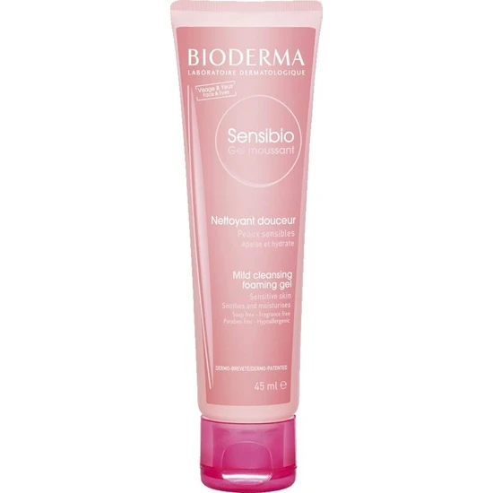 Bıoderma Sensibio Foaming Gel 45 Ml (Puansız)