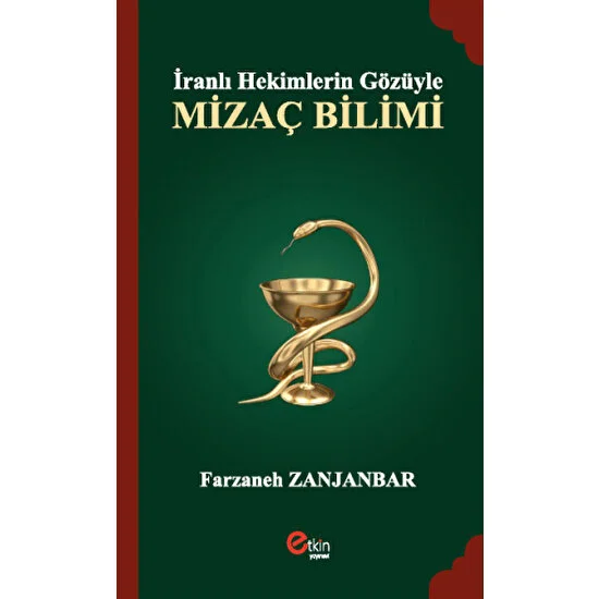 Mizaç Bilimi Kitabı - Farzaneh Zanjanbar