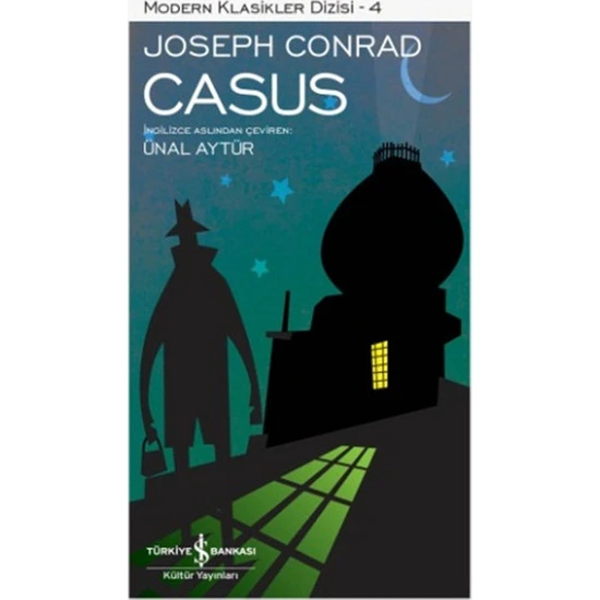 Casus - Joseph Conrad